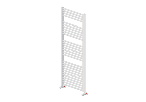 Radiateur et Ventilateur-convecteur 3D - S&egrave;che-serviettes &agrave; tubes droits en acier - Senia Group - Arsenal