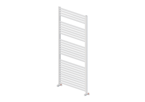 Radiador y Ventilconvector 3D - Calentador de toallas en tubos recto de acero - Senia Group - Arsenal