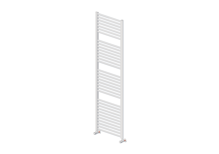 Radiateur et Ventilateur-convecteur 3D - Sèche-serviettes à... Radiateur et Ventilateur-convecteur 3D - Sèche-serviettes à...