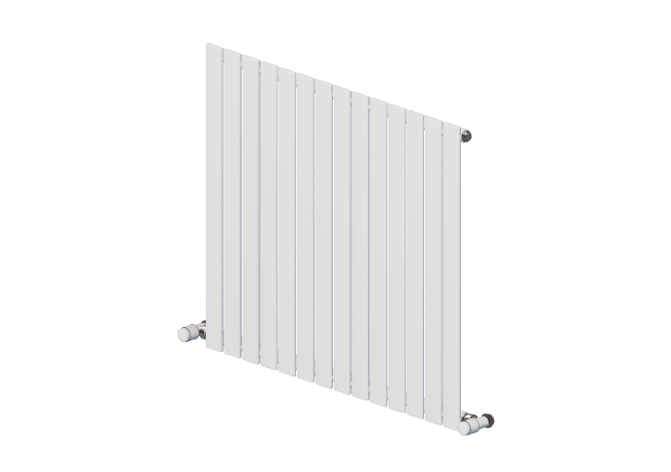 Radiateur et Ventilateur-convecteur 3D - Radiateur en acier... Radiateur et Ventilateur-convecteur 3D - Radiateur en acier...