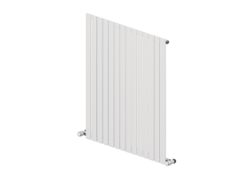 Radiateur et Ventilateur-convecteur 3D - Radiateur en acier - Senia Group - Marimba