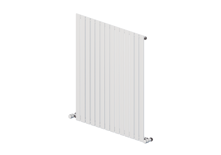 Radiator and fan coil units 3D - Steel radiator - Senia... Radiator and fan coil units 3D - Steel radiator - Senia...