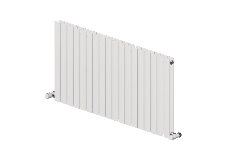 Radiador y Ventilconvector 3D - Radiador de acero - Senia... Radiador y Ventilconvector 3D - Radiador de acero - Senia...