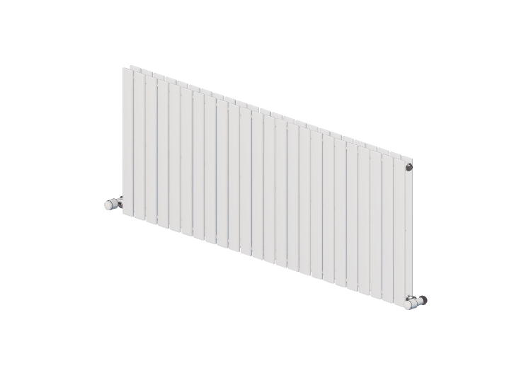 Radiateur et Ventilateur-convecteur 3D - Radiateur en acier... Radiateur et Ventilateur-convecteur 3D - Radiateur en acier...