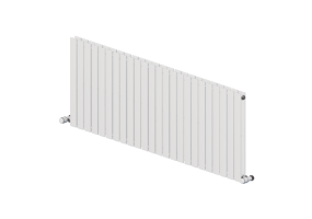 Radiatore 3D - Radiatore in acciaio - Senia Group - Marimba
