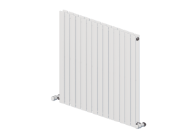 Radiateur et Ventilateur-convecteur 3D - Radiateur en acier - Senia Group - Marimba