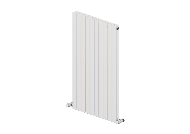 Radiator and fan coil units 3D - Steel radiator - Senia... Radiator and fan coil units 3D - Steel radiator - Senia...