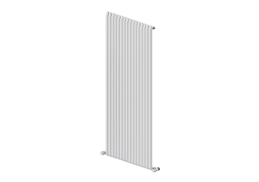 Radiateur et Ventilateur-convecteur 3D - Radiateur en acier - Senia Group - Max