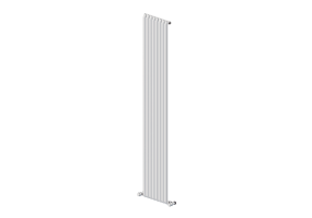 Radiateur et Ventilateur-convecteur 3D - Radiateur en acier - Senia Group - Max