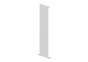 Radiateur et Ventilateur-convecteur 3D - Radiateur en acier - Senia Group - Max