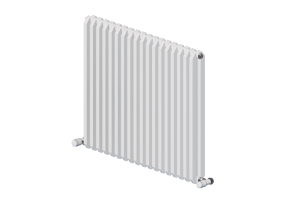 Radiator and fan coil units 3D - Steel radiator - Senia Group - Max