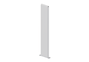 Radiator and fan coil units 3D - Steel radiator - Senia Group - Max