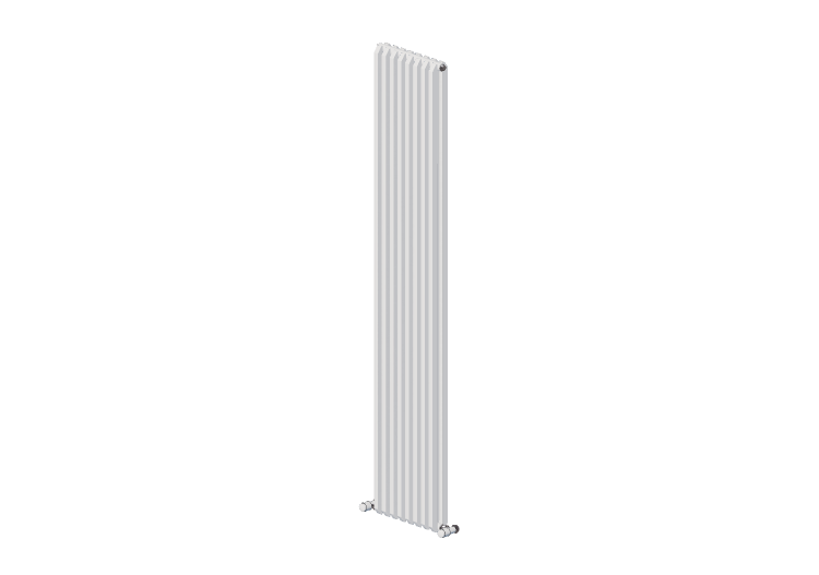 Radiator and fan coil units 3D - Steel radiator - Senia... Radiator and fan coil units 3D - Steel radiator - Senia...