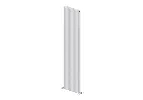 Radiateur et Ventilateur-convecteur 3D - Radiateur en acier - Senia Group - Max