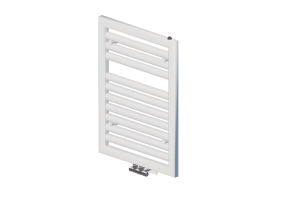 Radiatore 3D - Termoarrredo in acciaio - Senia Group - Oddy