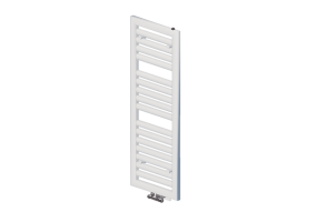 Radiator and fan coil units 3D - Steel heated towel rail - Senia Group - Oddy