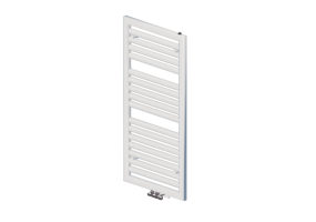 Radiador y Ventilconvector 3D - Radiador de dise&ntilde;o de acero - Senia Group - Oddy