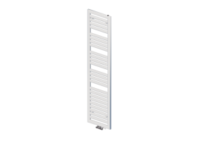 Radiador y Ventilconvector 3D - Radiador de dise&ntilde;o de acero - Senia Group - Oddy