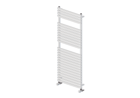 Radiador y Ventilconvector 3D - Radiador de dise&ntilde;o de acero - Senia Group - Saxo