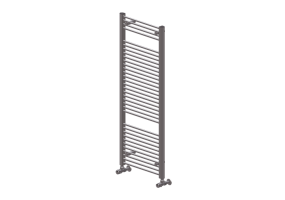 Radiatore 3D - Termoarrredo in acciaio - Senia Group - Small