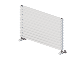 Radiator and fan coil units 3D - Steel horizontal radiator - Senia Group - Max
