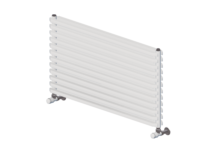 Radiateur et Ventilateur-convecteur 3D - Radiateur... Radiateur et Ventilateur-convecteur 3D - Radiateur...