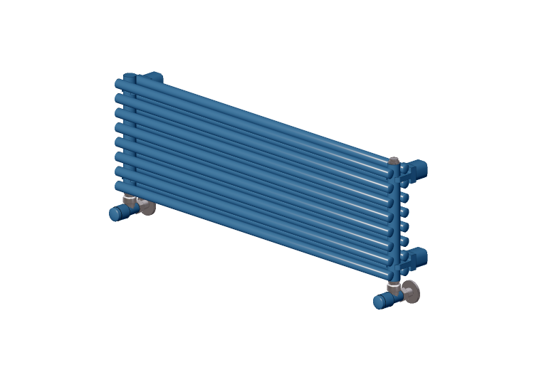 Radiateur et Ventilateur-convecteur 3D - Radiateur... Radiateur et Ventilateur-convecteur 3D - Radiateur...