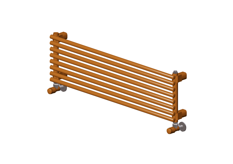 Radiateur et Ventilateur-convecteur 3D - Radiateur... Radiateur et Ventilateur-convecteur 3D - Radiateur...