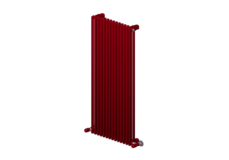 Radiatore 3D - Radiatore in acciaio - Senia Group - Cascade... Radiatore 3D - Radiatore in acciaio - Senia Group - Cascade...