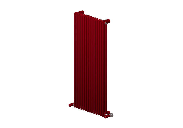 Radiatore 3D - Radiatore in acciaio - Senia Group - Cascade... Radiatore 3D - Radiatore in acciaio - Senia Group - Cascade...