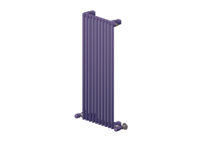 3D Heizk&ouml;rper und Gebl&auml;sekonvektoren - Stahlheizk&ouml;rper - Senia Group - Cascade
