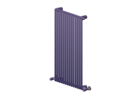 Radiador y Ventilconvector 3D - Radiador de acero - Senia Group - Cascade