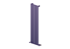 Radiatore 3D - Radiatore in acciaio - Senia Group - Cascade