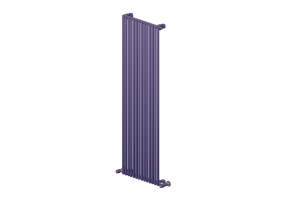Radiador y Ventilconvector 3D - Radiador de acero - Senia Group - Cascade