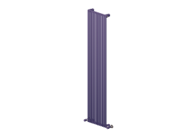 3D Heizk&ouml;rper und Gebl&auml;sekonvektoren - Stahlheizk&ouml;rper - Senia Group - Cascade