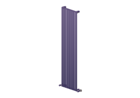 3D Heizk&ouml;rper und Gebl&auml;sekonvektoren - Stahlheizk&ouml;rper - Senia Group - Cascade