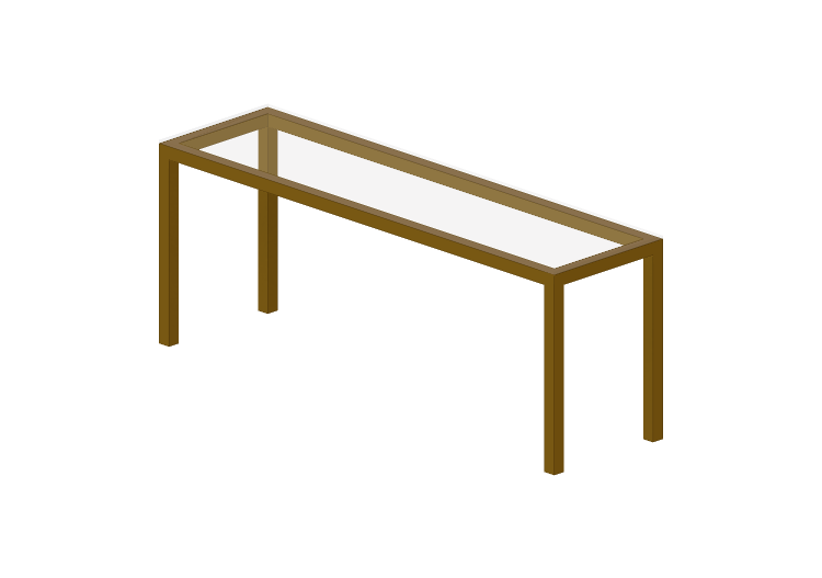 Tables 3D - Table rectangulaire - Sierra - Brasilidades -... Tables 3D - Table rectangulaire - Sierra - Brasilidades -...