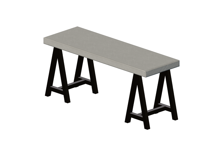 Mesas 3D - Mesa rectangular - Sierra - Brasilidades -... Mesas 3D - Mesa rectangular - Sierra - Brasilidades -...