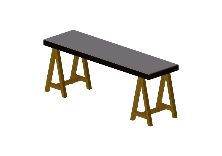Tables 3D - Table rectangulaire - Sierra - Brasilidades -... Tables 3D - Table rectangulaire - Sierra - Brasilidades -...