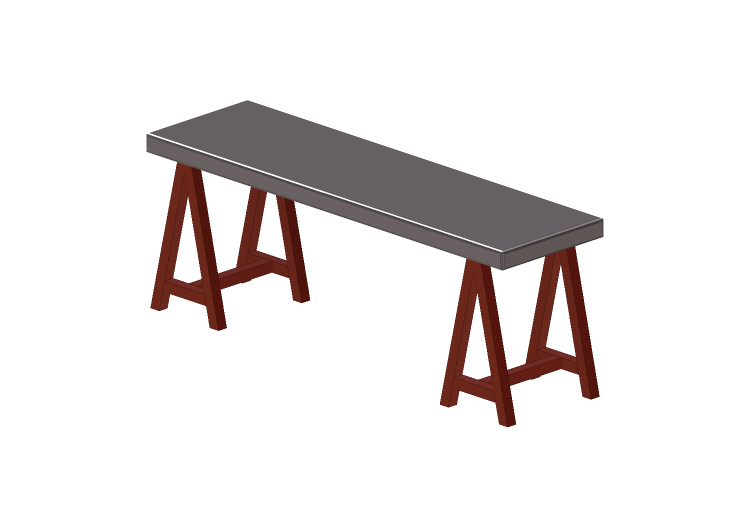 Tables 3D - Table rectangulaire - Sierra - Brasilidades -... Tables 3D - Table rectangulaire - Sierra - Brasilidades -...