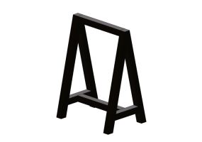Tables 3D - Chevalet - Sierra - Brasilidades - 29929O