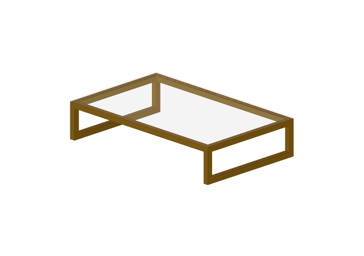 3D Tisch - Tisch rechteckig - Sierra - Brasilidades -... 3D Tisch - Tisch rechteckig - Sierra - Brasilidades -...
