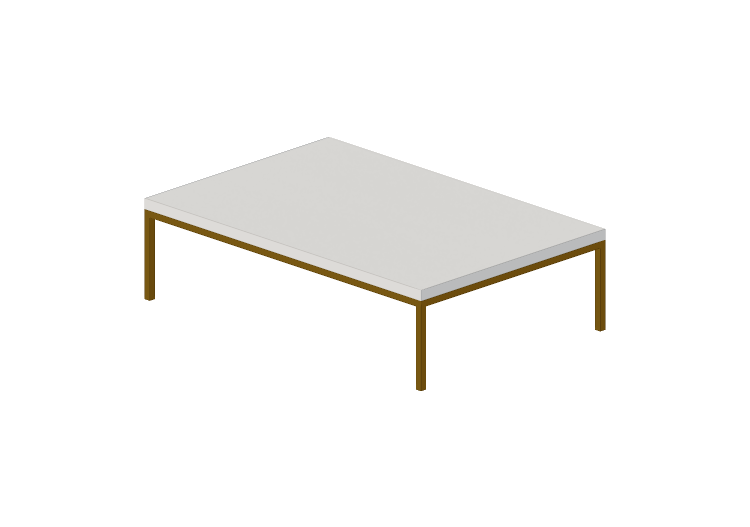 3D Tables - Rectangular table - Sierra - Brasilidades -... 3D Tables - Rectangular table - Sierra - Brasilidades -...