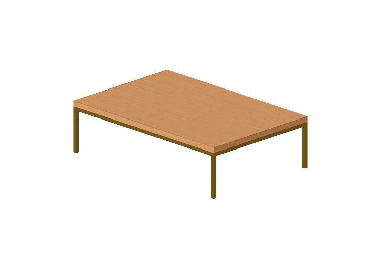 Tables 3D - Table rectangulaire - Sierra - Brasilidades -... Tables 3D - Table rectangulaire - Sierra - Brasilidades -...