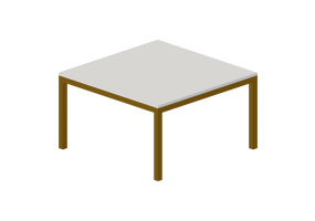 3D Tables - Table - Sierra - Brasilidades - 29944G