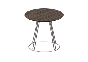 Tables 3D - Table circulaire - Sierra - Brasilidades - 29954
