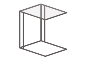 3D Tables - Table - Sierra - Brasilidades - 29958