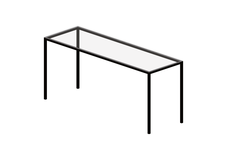 Tables 3D - Table rectangulaire - Sierra - Brasilidades -... Tables 3D - Table rectangulaire - Sierra - Brasilidades -...