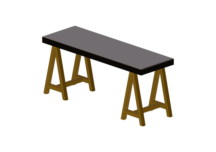 Mesas 3D - Mesa rectangular - Sierra - Brasilidades -... Mesas 3D - Mesa rectangular - Sierra - Brasilidades -...