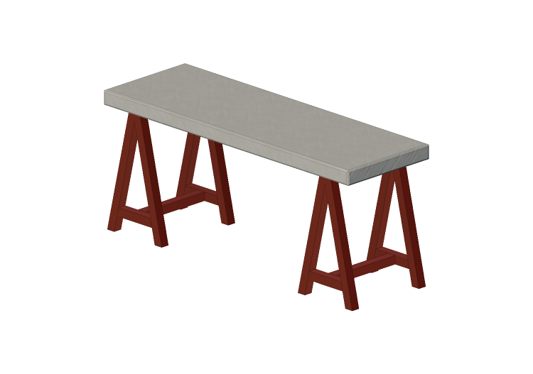 Mesas 3D - Mesa rectangular - Sierra - Brasilidades -... Mesas 3D - Mesa rectangular - Sierra - Brasilidades -...